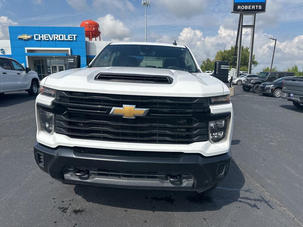used 2024 Chevrolet Silverado 3500 car, priced at $48,000