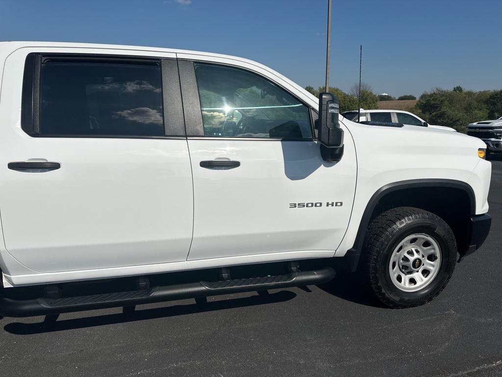 used 2024 Chevrolet Silverado 3500 car, priced at $44,499
