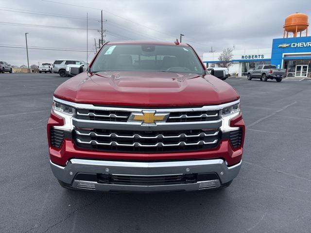 new 2025 Chevrolet Silverado 1500 car, priced at $68,470