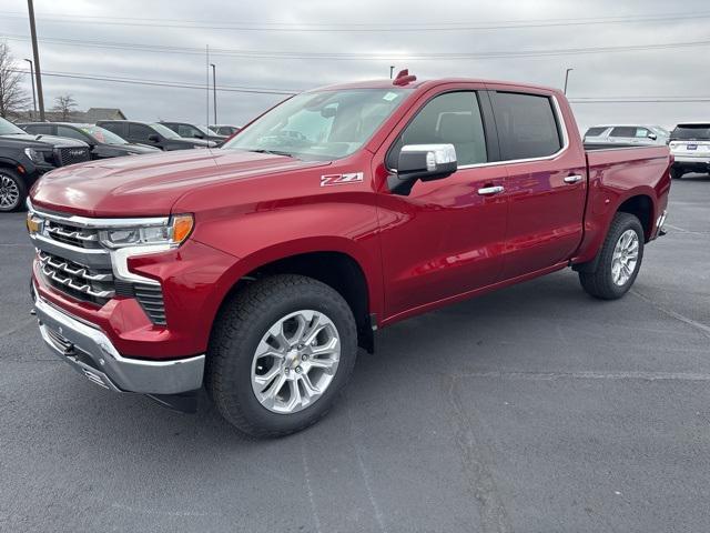 new 2025 Chevrolet Silverado 1500 car, priced at $68,470