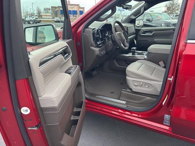 new 2025 Chevrolet Silverado 1500 car, priced at $68,470