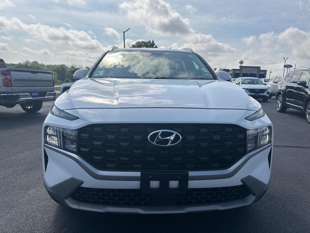 used 2023 Hyundai Santa Fe car, priced at $23,350