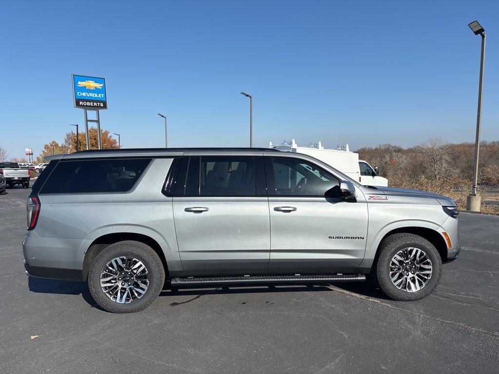 new 2026 Chevrolet Suburban car, priced at $86,300