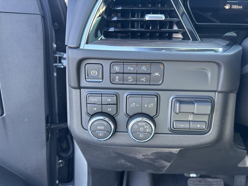 new 2026 Chevrolet Suburban car, priced at $86,300