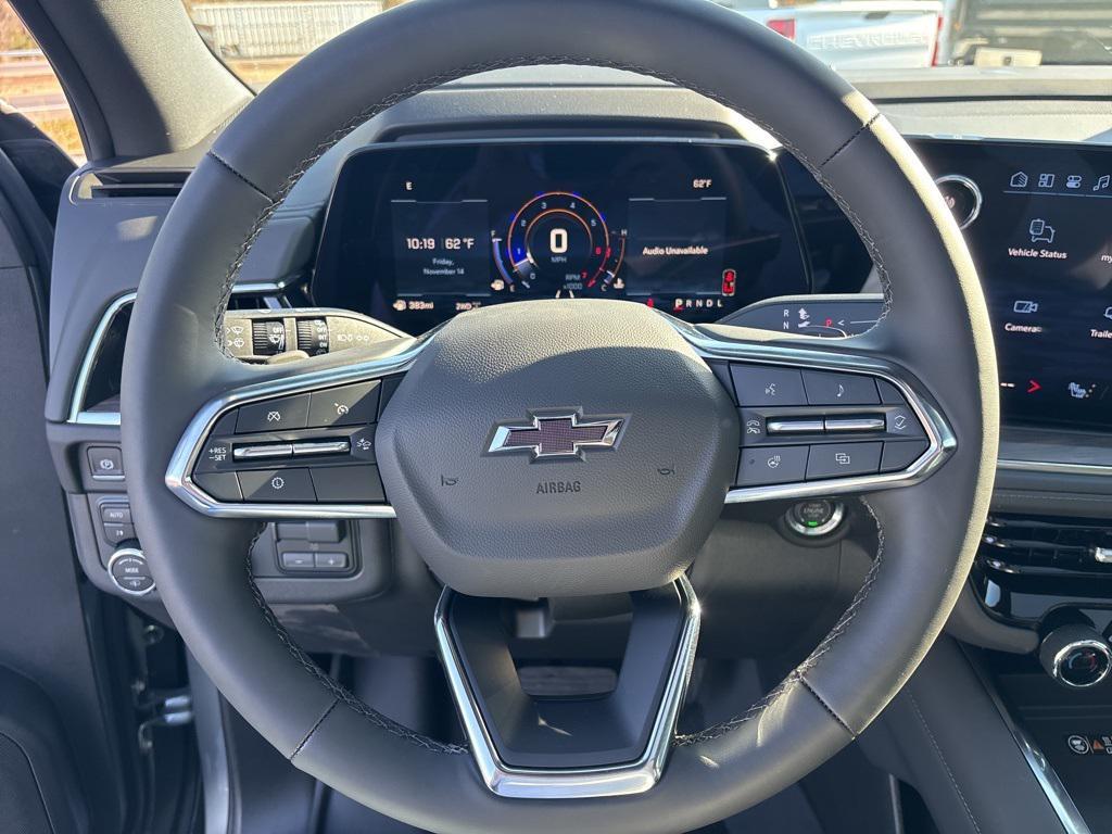 new 2026 Chevrolet Suburban car, priced at $86,300