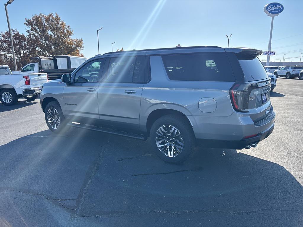 new 2026 Chevrolet Suburban car, priced at $86,300