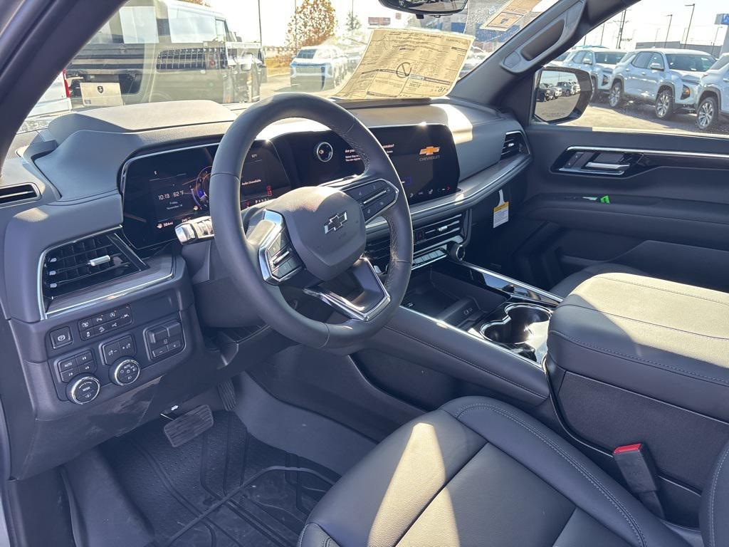 new 2026 Chevrolet Suburban car, priced at $86,300