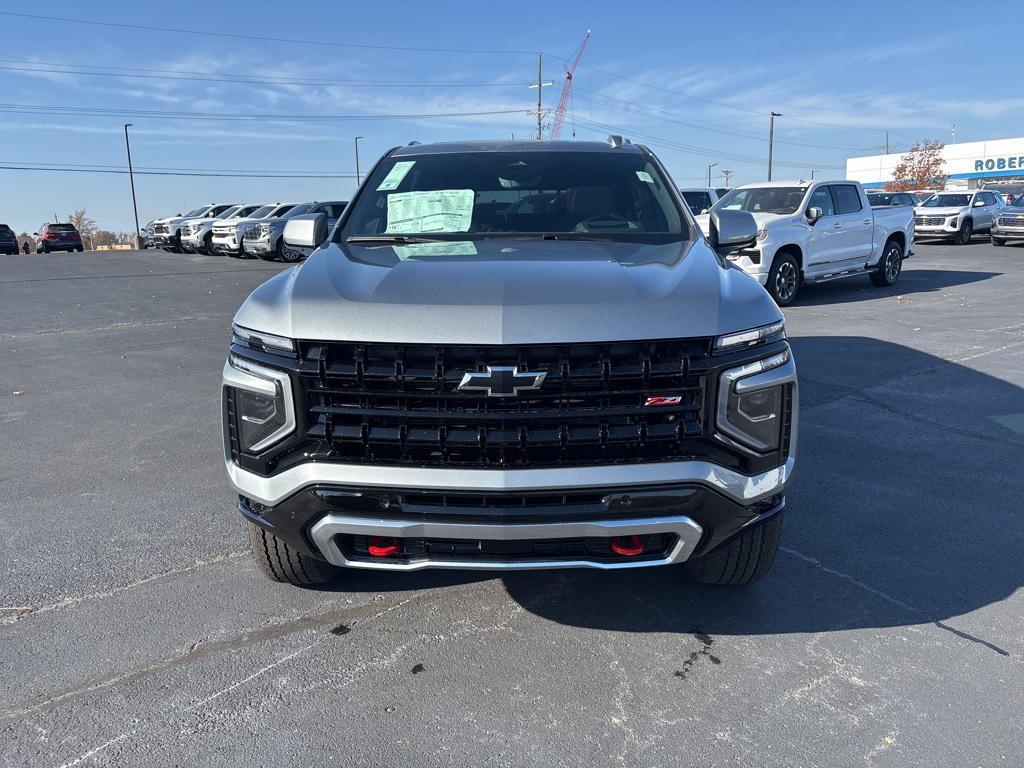 new 2026 Chevrolet Suburban car, priced at $86,300