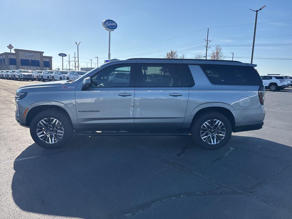 new 2026 Chevrolet Suburban car, priced at $86,300