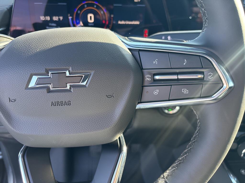 new 2026 Chevrolet Suburban car, priced at $86,300