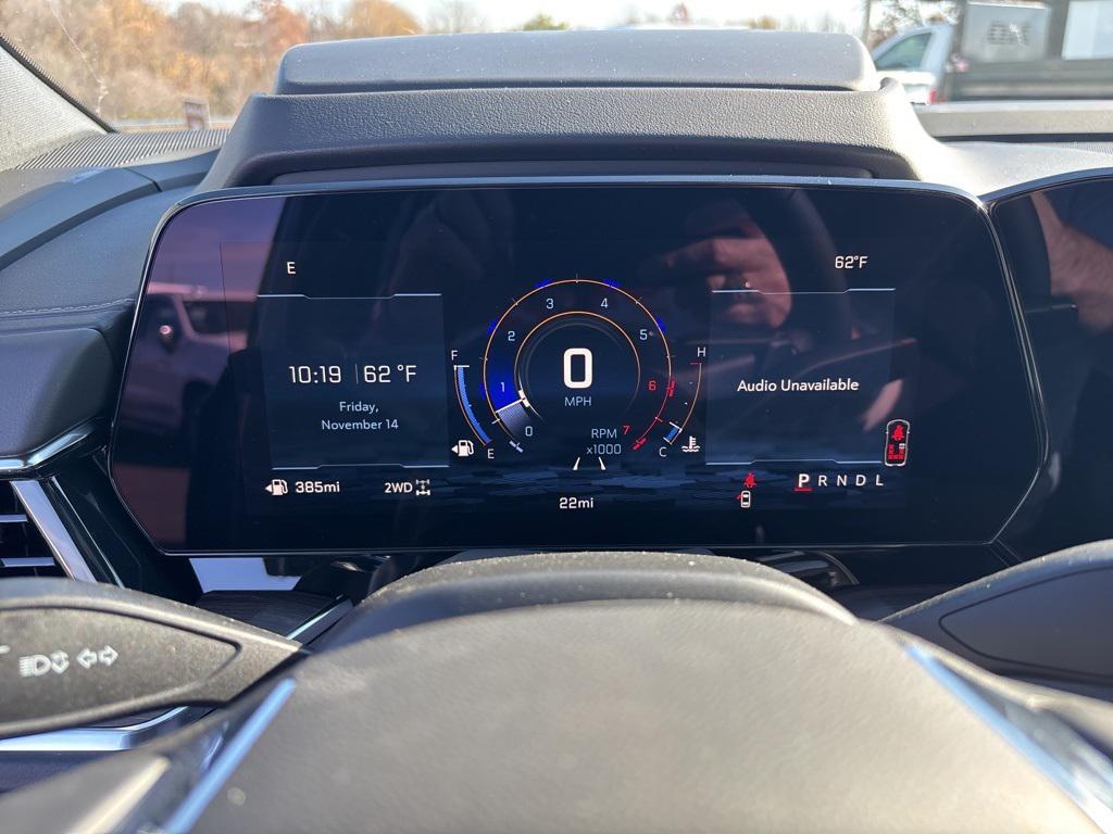 new 2026 Chevrolet Suburban car, priced at $86,300