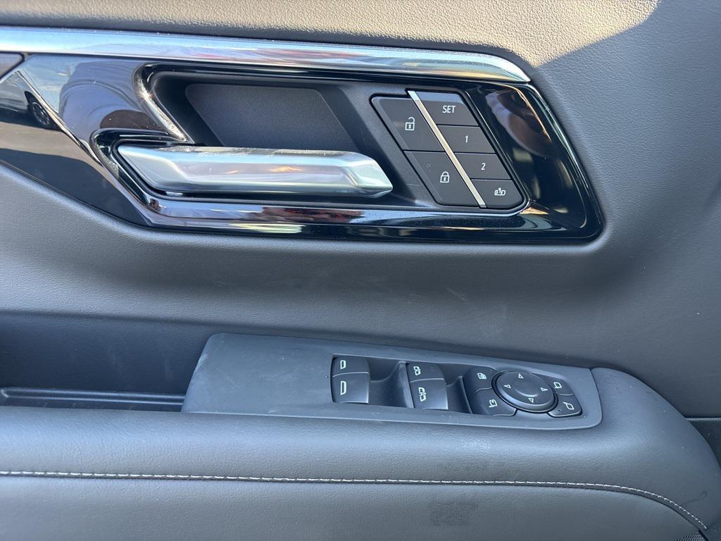 new 2026 Chevrolet Suburban car, priced at $86,300