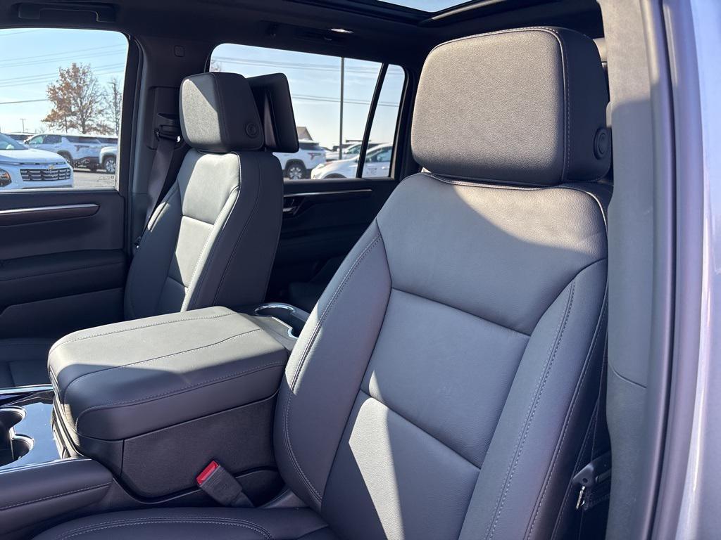 new 2026 Chevrolet Suburban car, priced at $86,300
