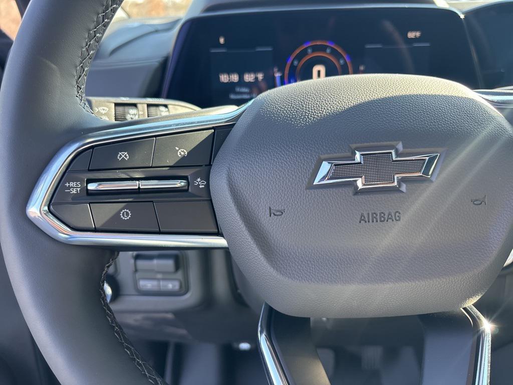 new 2026 Chevrolet Suburban car, priced at $86,300