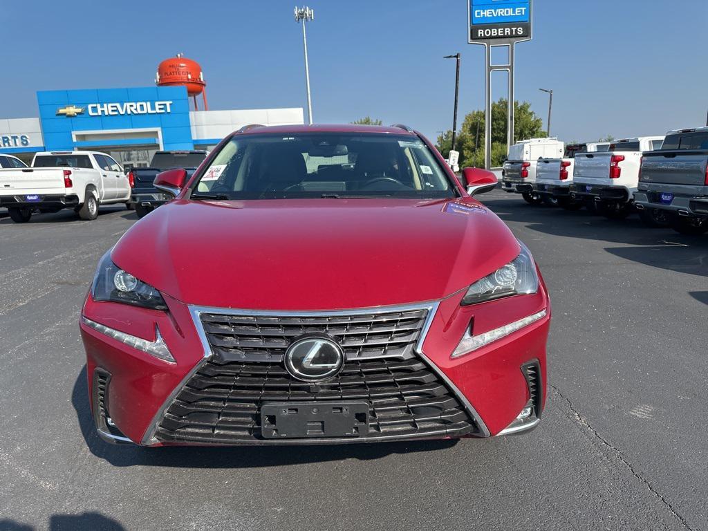used 2019 Lexus NX 300 car, priced at $26,900