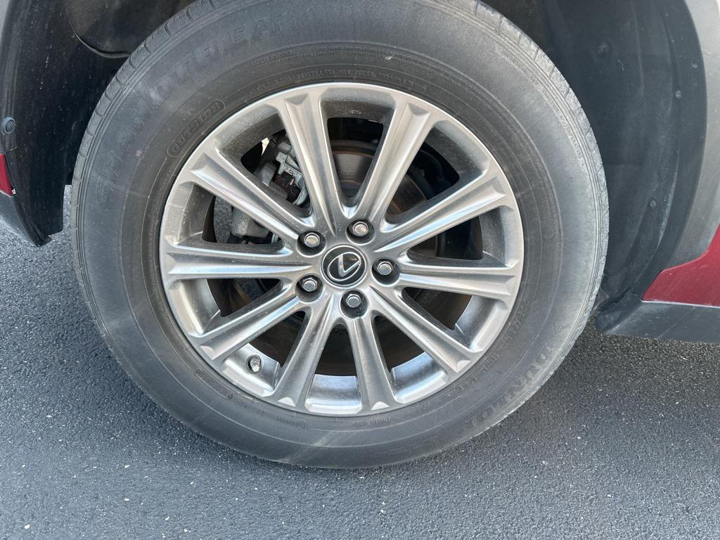 used 2019 Lexus NX 300 car, priced at $26,900