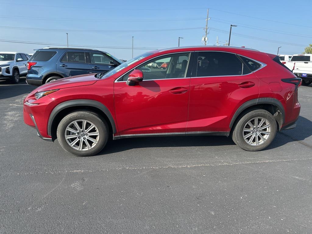 used 2019 Lexus NX 300 car, priced at $26,900