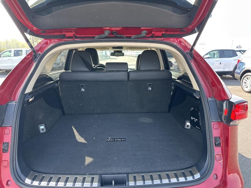 used 2019 Lexus NX 300 car, priced at $26,900