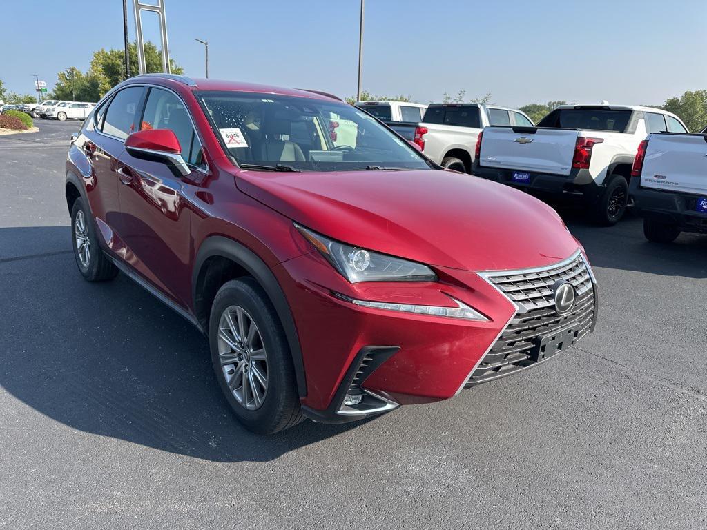 used 2019 Lexus NX 300 car, priced at $26,900