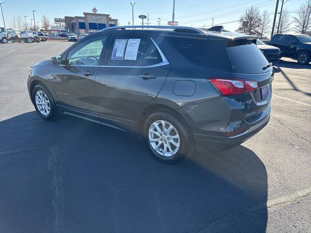 used 2019 Chevrolet Equinox car, priced at $14,995