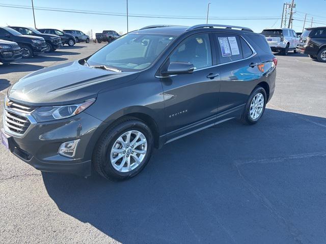 used 2019 Chevrolet Equinox car, priced at $14,995