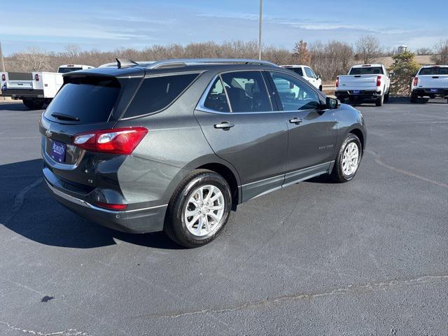 used 2019 Chevrolet Equinox car, priced at $14,995