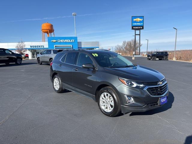 used 2019 Chevrolet Equinox car, priced at $14,995