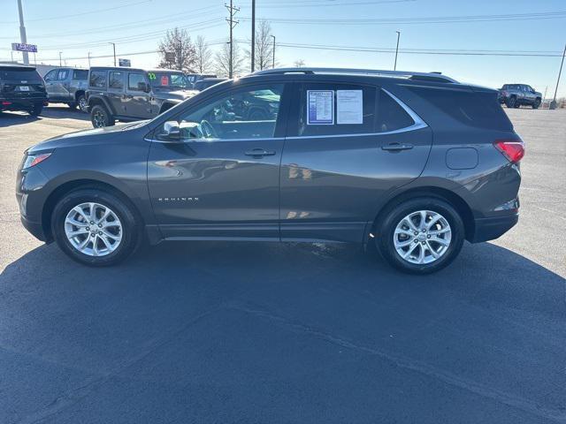 used 2019 Chevrolet Equinox car, priced at $14,995