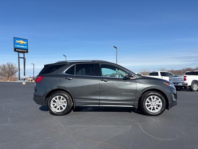 used 2019 Chevrolet Equinox car, priced at $14,995