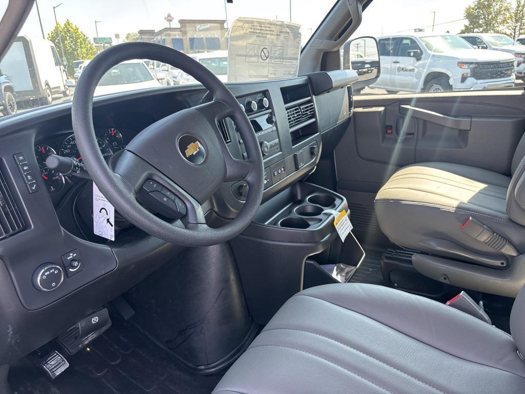 new 2025 Chevrolet Express 2500 car, priced at $40,971