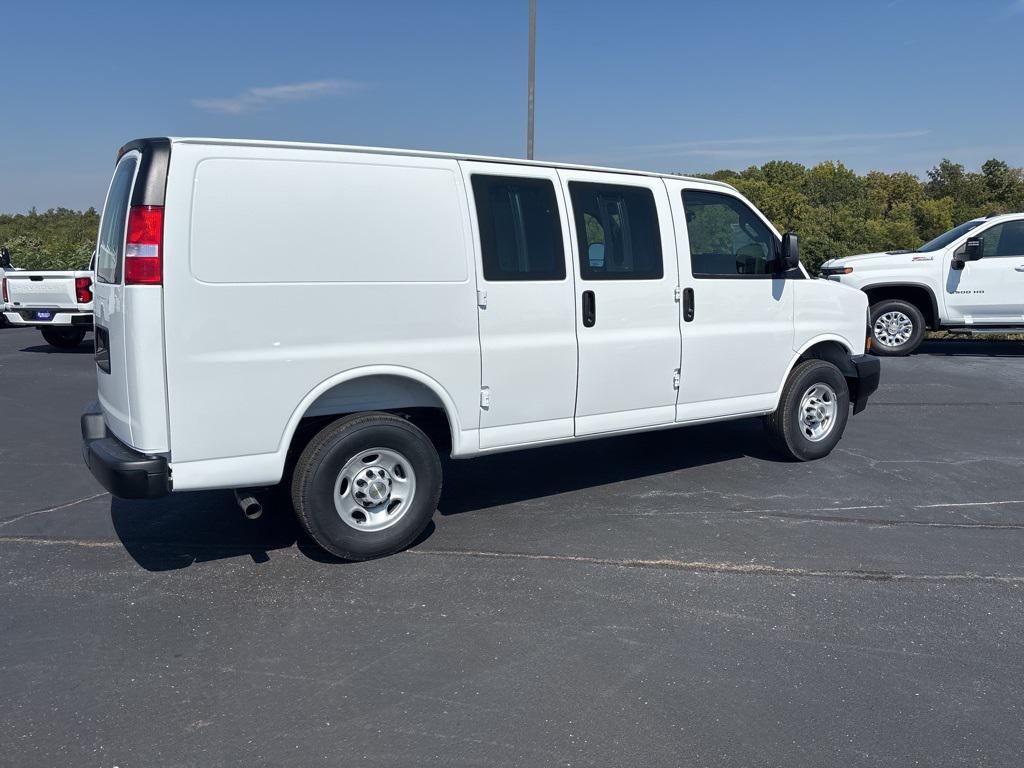 new 2025 Chevrolet Express 2500 car, priced at $40,971
