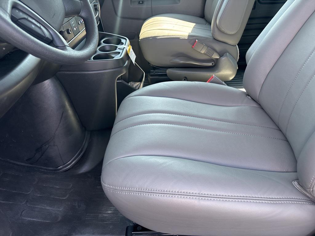 new 2025 Chevrolet Express 2500 car, priced at $40,971