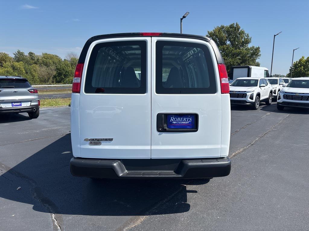 new 2025 Chevrolet Express 2500 car, priced at $40,971