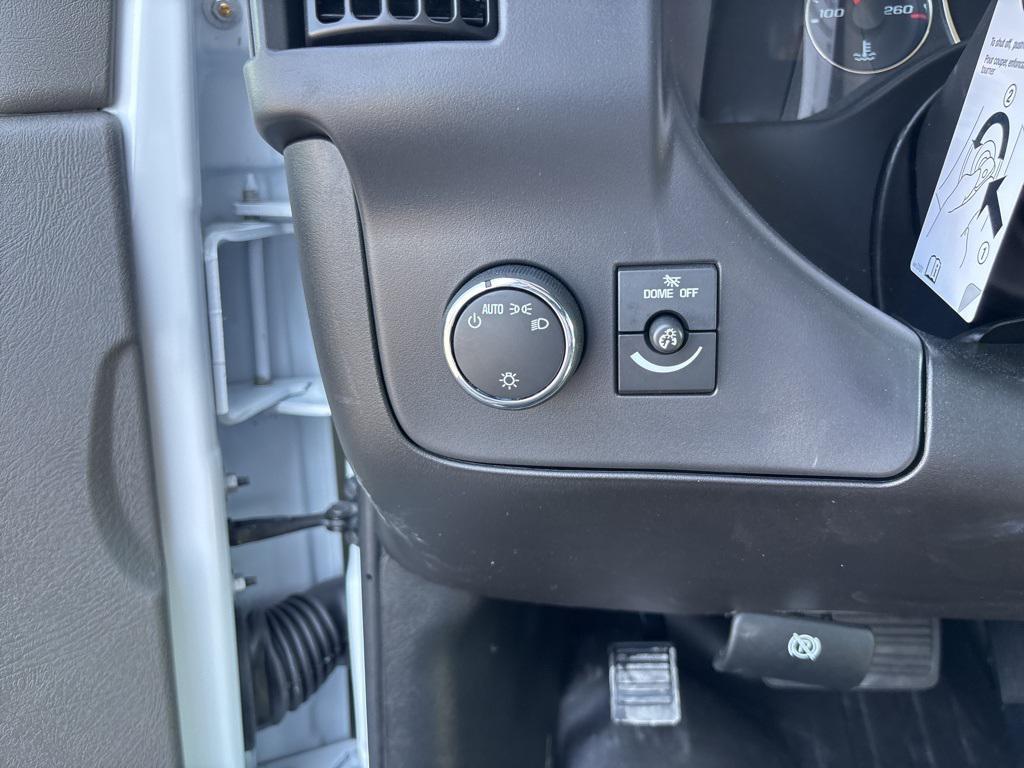 new 2025 Chevrolet Express 2500 car, priced at $40,971