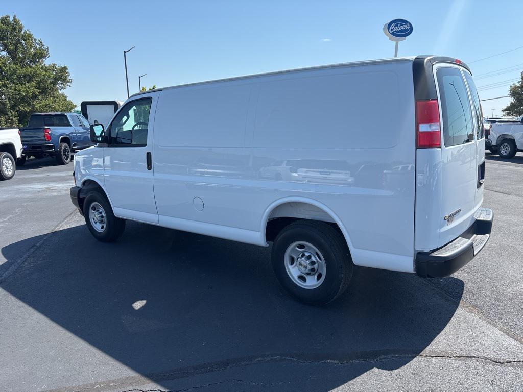 new 2025 Chevrolet Express 2500 car, priced at $40,971