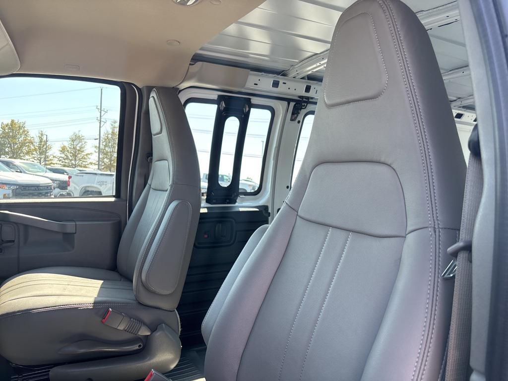 new 2025 Chevrolet Express 2500 car, priced at $40,971