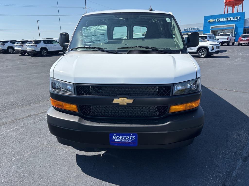 new 2025 Chevrolet Express 2500 car, priced at $40,971