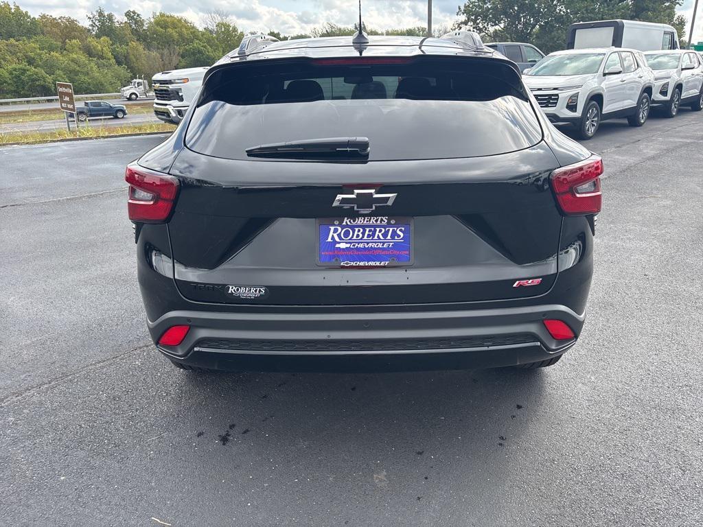 new 2026 Chevrolet Trax car, priced at $28,208