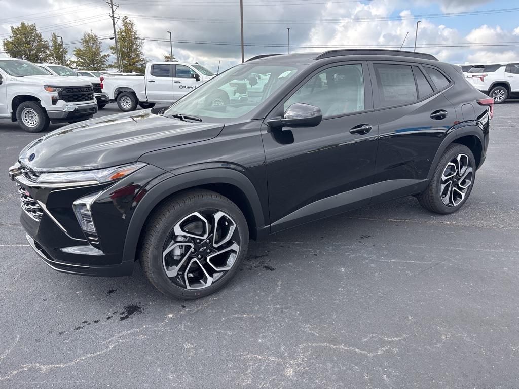new 2026 Chevrolet Trax car, priced at $28,208