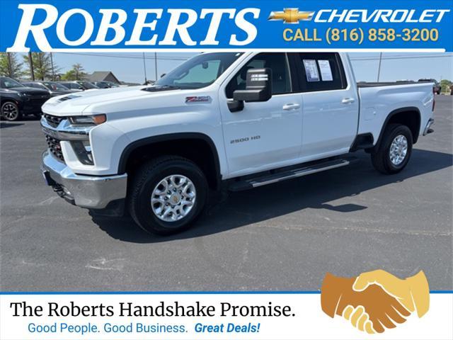 used 2022 Chevrolet Silverado 2500 car, priced at $41,800