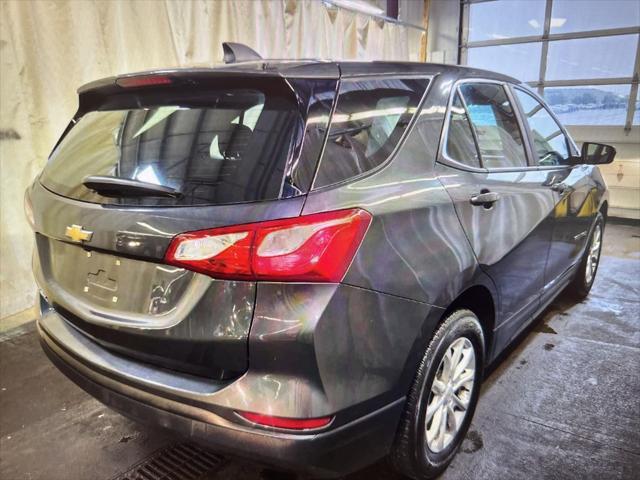 used 2020 Chevrolet Equinox car, priced at $15,000