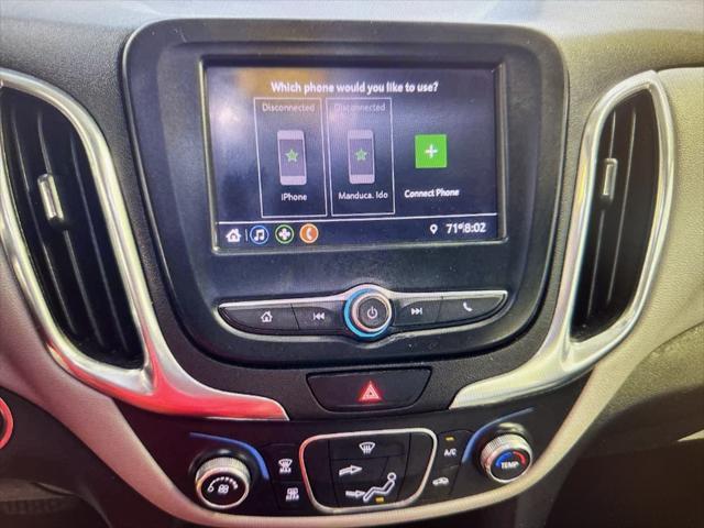 used 2020 Chevrolet Equinox car, priced at $15,000