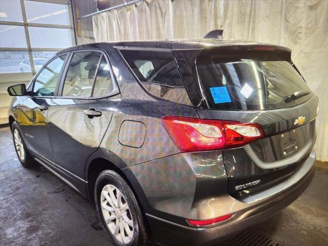 used 2020 Chevrolet Equinox car, priced at $15,000