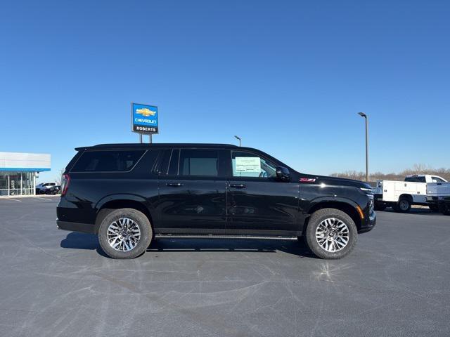 new 2025 Chevrolet Suburban car, priced at $77,625