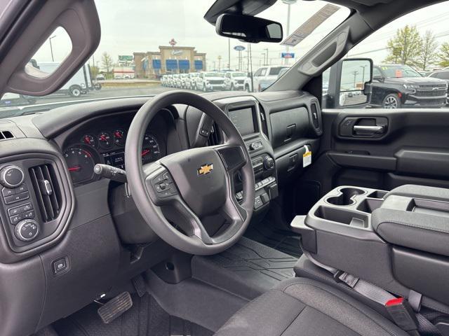 new 2025 Chevrolet Silverado 2500 car, priced at $59,405