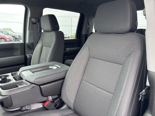 new 2025 Chevrolet Silverado 2500 car, priced at $59,405