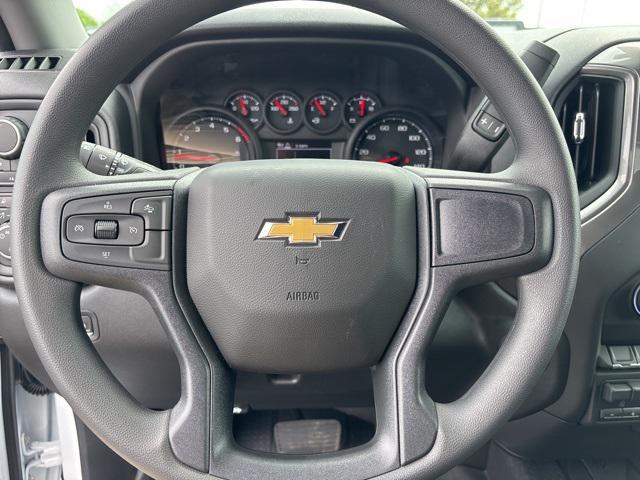new 2025 Chevrolet Silverado 2500 car, priced at $59,405