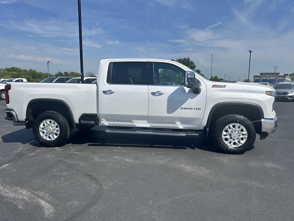 used 2024 Chevrolet Silverado 3500 car, priced at $64,800