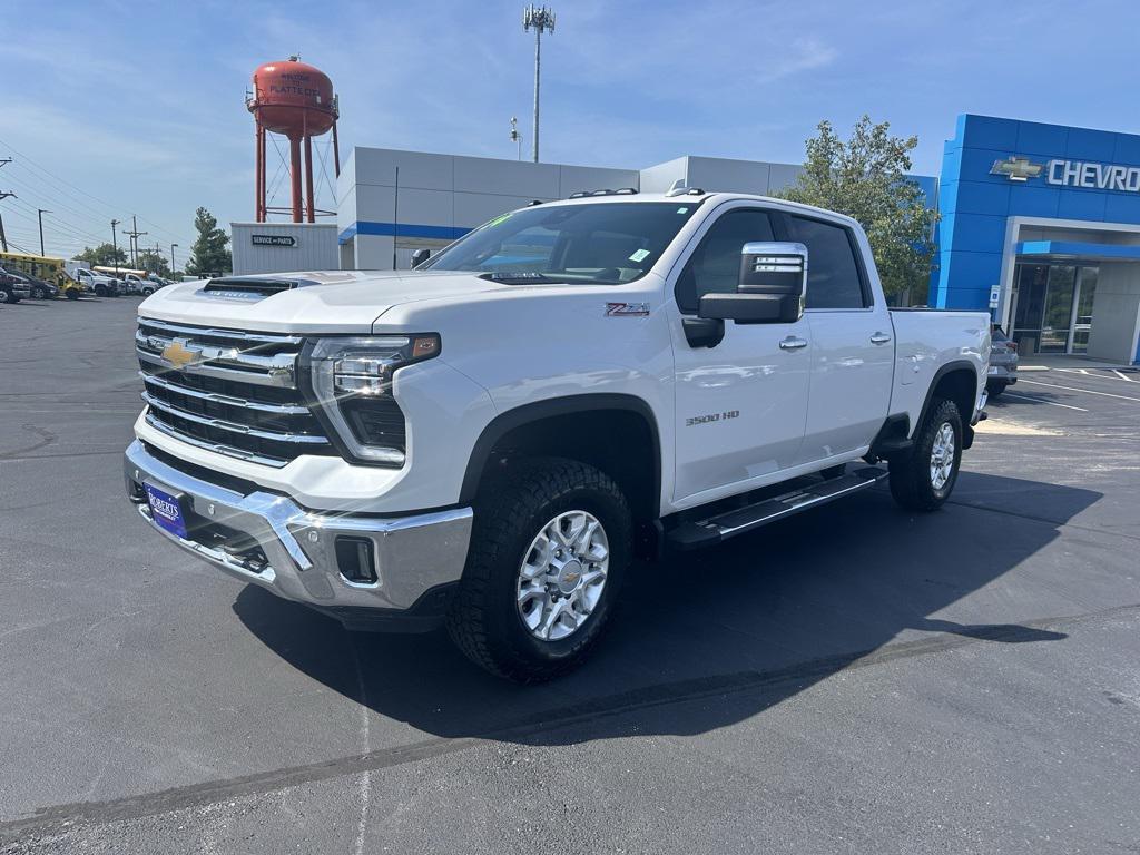 used 2024 Chevrolet Silverado 3500 car, priced at $64,800