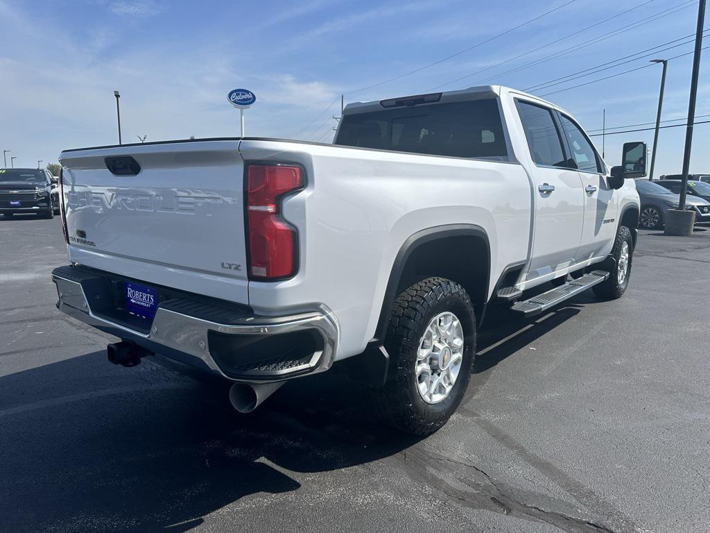 used 2024 Chevrolet Silverado 3500 car, priced at $64,800